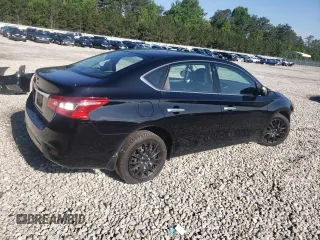 2017 Nissan Sentra S z VIN 3N1AB7AP2HY316068, wystawiony jako Copart lot #56579565 z przebiegiem 231 443 mil mil oraz Szkoda całkowita • Salvage title. Historia ofert i sprzedaży dostępna na DreamBid. Obrazek 3.