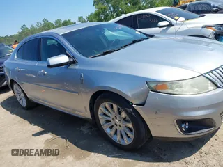 2012 Lincoln MKS EcoBoost with VIN 1LNHL9FT4CG802557, listed as a IAAI auction lot 42642544 with 250,983 mi miles and . Bid and sale history available at DreamBid. Image 13.