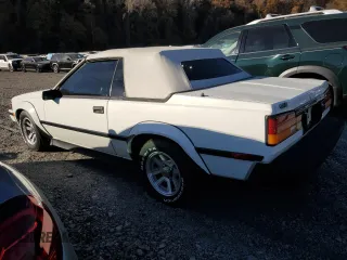 1985 Toyota Celica GTS with VIN JT5RA65K1F4055412, listed as a Copart auction lot 79221624 with 97,017 mi miles and Salvage Title. Bid and sale history available at carsss.com. Image 2.