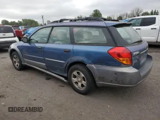 2007 Subaru Legacy Outback z VIN 4S4BP61C377341325, wystawiony jako Copart lot #54577755 z przebiegiem 180 118 mil mil oraz Szkoda całkowita • Salvage title. Historia ofert i sprzedaży dostępna na DreamBid. Obrazek 2.