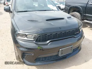 2022 Dodge Durango R/T with VIN 1C4SDJCTXNC223161, listed as a IAAI auction lot 42300234 with 50,501 mi miles and . Bid and sale history available at DreamBid. Image 6.