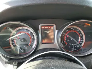2017 Dodge Journey Crossroad Plus with VIN 3C4PDDGG2HT540784, listed as a Copart auction lot 49338505 with 189,465 mi miles and Salvage title. Bid and sale history available at DreamBid. Image 9.