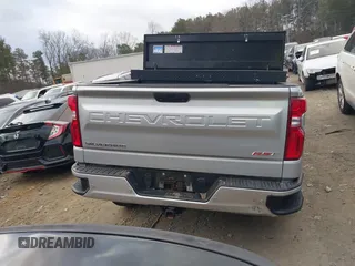 2021 Chevrolet Silverado 1500 with VIN 1GCPWDET3MZ119007, listed as a IAAI auction lot 41470819 with 132,193 mi miles and . Bid and sale history available at DreamBid. Image 15.