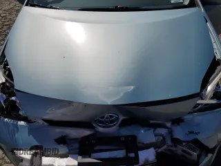 2015 Toyota Prius Four with VIN JTDKN3DU6F1954876, listed as a Copart auction lot 50432915 with 106,144 mi miles and Salvage Title. Bid and sale history available at carsss.com. Image 11.