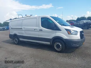 2023 Ford Transit Cargo с VIN 1FTYE1Y89PKA26468, выставлен на аукционе IAAI как лот 42556373 с пробегом 82 927 миль миль и . История ставок и продаж доступна на DreamBid. Изображение 12.