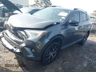 2017 Toyota RAV4 SE with VIN 2T3NFREV3HW334656, listed as a IAAI auction lot 41311703 with 153,337 mi miles and . Bid and sale history available at DreamBid. Image 17.