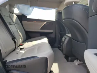 2018 Lexus RX 350 z VIN 2T2ZZMCAXJC095825, wystawiony jako Copart lot #54305925 z przebiegiem 84 615 mil mil oraz Szkoda całkowita • Salvage title. Historia ofert i sprzedaży dostępna na DreamBid. Obrazek 11.