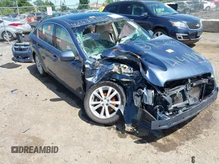 2013 Subaru Legacy Special Sports с VIN 4S3BMCG69D3031468, выставлен на аукционе IAAI как лот 41439392 с пробегом 92 297 миль миль и . История ставок и продаж доступна на DreamBid. Изображение 6.