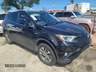 2016 Toyota RAV4 Limited with VIN JTMDJREV0GD016161, listed as a Copart auction lot 54454895 with 63,537 mi miles and Salvage title. Bid and sale history available at DreamBid. Image 4.