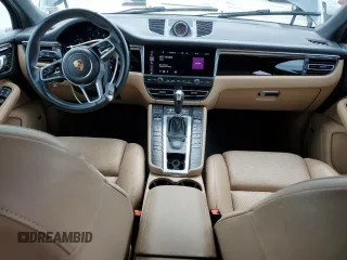 2020 Porsche Macan with VIN WP1AA2A56LLB11600, listed as a Copart auction lot 53919095 with 25,275 mi miles and Salvage title. Bid and sale history available at DreamBid. Image 8.