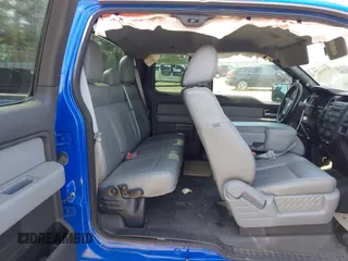 2013 Ford F-150 XL with VIN 1FTEX1CM5DKD61904, listed as a IAAI auction lot 41935791 with 106,156 mi miles and . Bid and sale history available at DreamBid. Image 8.