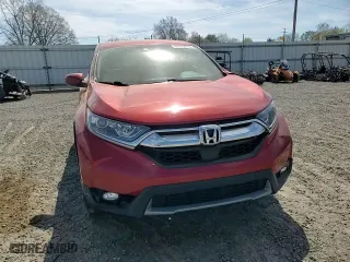 2019 Honda CR-V EX-L with VIN 2HKRW2H86KH622426, listed as a Copart auction lot 49530215 with 80,920 mi miles and Salvage Title. Bid and sale history available at carsss.com. Image 11.