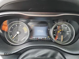 2021 Jeep Cherokee Latitude Lux with VIN 1C4PJLMX1MD208214, listed as a Copart auction lot 44955015 with 42,651 mi miles and Salvage Title. Bid and sale history available at carsss.com. Image 9.