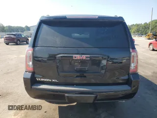 2018 GMC Yukon XL SLT with VIN 1GKS2GKC4JR357931, listed as a Copart auction lot 69365634 with 141,615 mi miles and Non Repairable. Bid and sale history available at carsss.com. Image 6.