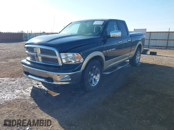 2011 Ram 1500 ST with VIN 1D7RV1GT3BS527249, listed as a IAAI auction lot 41869047 with 107,462 mi miles. Bid and sale history available at carsss.com. Image 17.