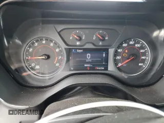 2020 Chevrolet Camaro 1LT with VIN 1G1FB3DS9L0115873, listed as a Copart auction lot 44419635 with 96,623 mi miles and Salvage Title. Bid and sale history available at carsss.com. Image 9.