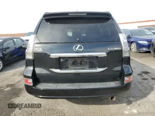 2014 Lexus GX 460 Luxury z VIN JTJJM7FX0E5082633, wystawiony jako Copart lot #45797445 z przebiegiem 109 868 mil mil oraz Szkoda całkowita • Salvage title. Historia ofert i sprzedaży dostępna na DreamBid. Obrazek 6.