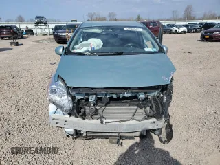 2015 Toyota Prius Four with VIN JTDKN3DU4F1973197, listed as a Copart auction lot 54089945 with 65,778 mi miles and Salvage Title. Bid and sale history available at carsss.com. Image 5.