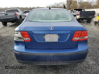 2003 Saab 9-3 Linear z VIN YS3FB45S631059194, wystawiony jako Copart lot #85081184 z przebiegiem 166 623 mil mil oraz Szkoda całkowita • Salvage title. Historia ofert i sprzedaży dostępna na DreamBid. Obrazek 6.