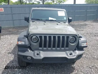 2023 Jeep Wrangler Willys с VIN 1C4HJXDG3PW619148, выставлен на аукционе IAAI как лот 42321982 с пробегом 24 277 миль миль и . История ставок и продаж доступна на DreamBid. Изображение 12.