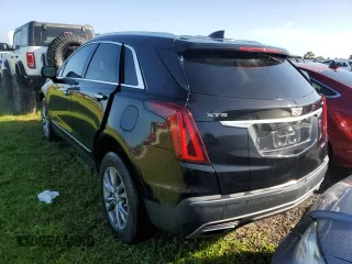 2021 Cadillac XT5 FWD Premium Luxury with VIN 1GYKNCRS0MZ173433, listed as a Copart auction lot 82934194 with Not Provided miles and Non Repairable. Bid and sale history available at carsss.com. Image 6.