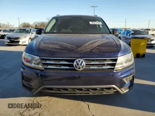 2021 Volkswagen Tiguan S with VIN 3VV1B7AX7MM109451, listed as a Copart auction lot 48072765 with Not Provided miles and Salvage Title. Bid and sale history available at DreamBid. Image 5.