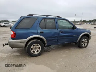 2002 Isuzu Rodeo S с VIN 4S2CK58W624340508, выставлен на аукционе Copart как лот 87872745 с пробегом 144 432 миль миль и Списание • Salvage title. История ставок и продаж доступна на DreamBid. Изображение 3.