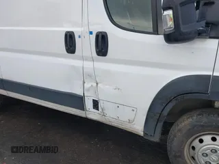 2023 Ram ProMaster Cargo with VIN 3C6LRVAGXPE583679, listed as a IAAI auction lot 41915002 with 44,644 mi miles and . Bid and sale history available at DreamBid. Image 18.