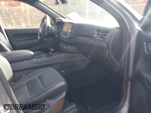 2021 Dodge Durango GT Plus with VIN 1C4RDHDG4MC882179, listed as a IAAI auction lot 40960672 with 50,443 mi miles and . Bid and sale history available at DreamBid. Image 5.