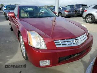 2007 Cadillac XLR z VIN 1G6YV36A575601135, wystawiony jako Copart lot #75123444 z przebiegiem Nie podano mil oraz Szkody całkowita. Historia ofert i sprzedaży dostępna na DreamBid. Obrazek 5.