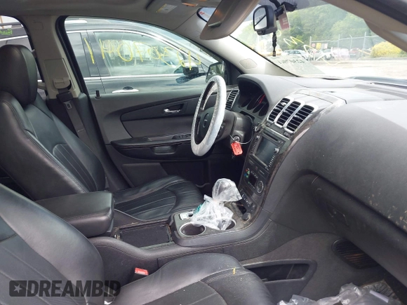 2012 GMC Acadia Denali z VIN 1GKKVTED0CJ327542, wystawiony jako IAAI lot #42307041 z przebiegiem 163 395 mil mil oraz . Historia ofert i sprzedaży dostępna na DreamBid. Obrazek 5.