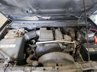 2004 GMC Envoy SLT z VIN 1GKET16S746132420, wystawiony jako Copart lot #58042055 z przebiegiem 183 799 mil mil oraz Czysty tytuł • Clean title. Historia ofert i sprzedaży dostępna na DreamBid. Obrazek 12.