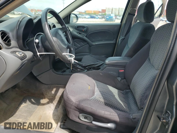 2004 Pontiac Grand Am SE1 with VIN 1G2NF52E54M562702, listed as a Copart auction lot 54512925 with 129,242 mi miles and Salvage Title. Bid and sale history available at carsss.com. Image 7.