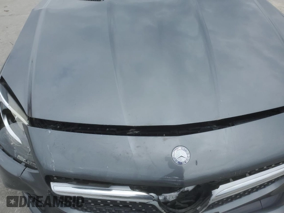 2017 Mercedes-Benz SLC 300 z VIN WDDPK3JA3HF137269, wystawiony jako Copart lot #45907695 z przebiegiem 80 308 mil mil oraz Szkoda całkowita • Salvage title. Historia ofert i sprzedaży dostępna na DreamBid. Obrazek 11.