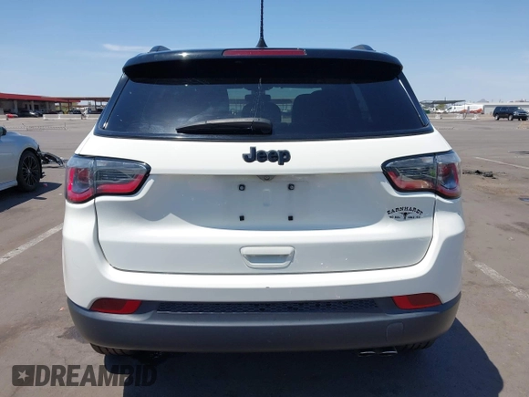 2020 Jeep Compass Latitude с VIN 3C4NJCBB5LT129328, выставлен на аукционе IAAI как лот 42360593 с пробегом 51 874 миль миль и . История ставок и продаж доступна на DreamBid. Изображение 16.