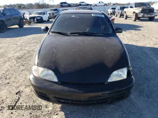 2002 Chevrolet Cavalier with VIN 1G1JC124927104989, listed as a Copart auction lot 88807825 with 131,734 mi miles and Salvage Title. Bid and sale history available at carsss.com. Image 5.