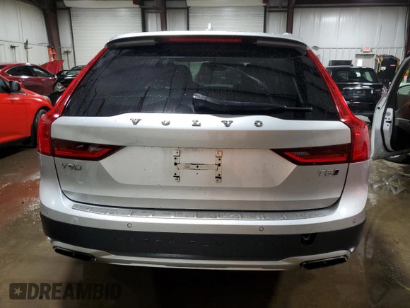2018 Volvo V90 z VIN YV4102NK0J1033440, wystawiony jako Copart lot #38574003 z przebiegiem 11 451 mil mil oraz . Historia ofert i sprzedaży dostępna na DreamBid. Obrazek 6.