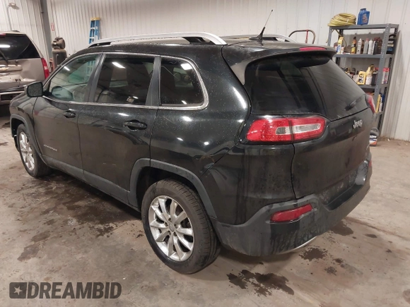 2014 Jeep Cherokee Limited с VIN 1C4PJLDS1EW292786, выставлен на аукционе IAAI как лот 41905449 с пробегом 156 042 миль миль и . История ставок и продаж доступна на DreamBid. Изображение 3.
