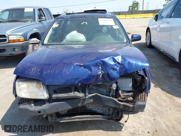 2005 Volkswagen Jetta GLS с VIN WVWSR61J95W043099, выставлен на аукционе IAAI как лот 42367138 с пробегом Не указан миль и . История ставок и продаж доступна на DreamBid. Изображение 6.
