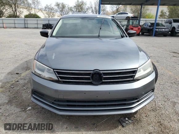 2015 Volkswagen Jetta SE с VIN 3VWD17AJ9FM268711, выставлен на аукционе Copart как лот 56588055 с пробегом 125 268 миль миль и Списание • Salvage title. История ставок и продаж доступна на DreamBid. Изображение 5.