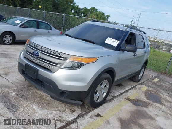 2014 Ford Explorer z VIN 1FM5K8B8XEGA63084, wystawiony jako IAAI lot #42718250 z przebiegiem 173 951 mil mil oraz . Historia ofert i sprzedaży dostępna na DreamBid. Obrazek 2.