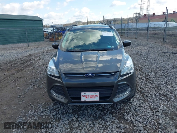 2016 Ford Escape SE with VIN 1FMCU9GX5GUA06660, listed as a IAAI auction lot 42043031 with 87,719 mi miles. Bid and sale history available at carsss.com. Image 12.