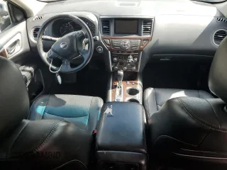2013 Nissan Pathfinder SV with VIN 5N1AR2MM8DC664257, listed as a Copart auction lot 61076515 with 177,316 mi miles and Salvage title. Bid and sale history available at DreamBid. Image 8.