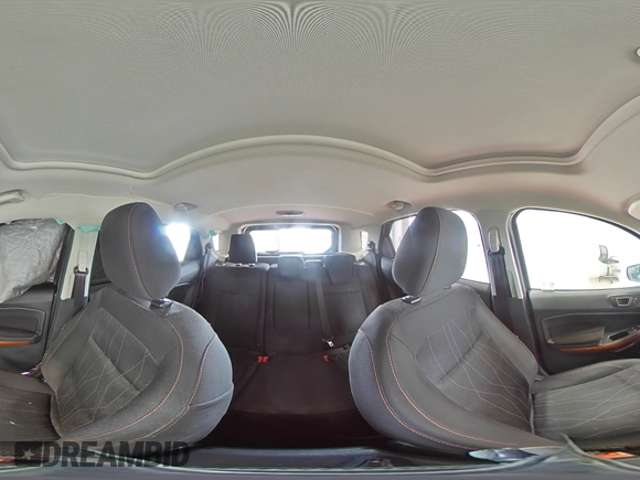 2022 Ford EcoSport SE z VIN MAJ6S3GL3NC458388, wystawiony jako Copart lot #54754375 z przebiegiem 4793 mil mil oraz Szkody całkowita. Historia ofert i sprzedaży dostępna na DreamBid. Obrazek 16.