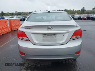 2015 Hyundai Accent GLS with VIN KMHCT4AE4FU866528, listed as a IAAI auction lot 42011261 with 186,368 mi miles and . Bid and sale history available at DreamBid. Image 17.