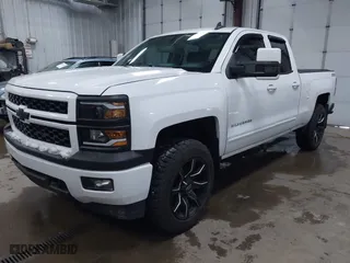 2015 Chevrolet Silverado 1500 LT with VIN 1GCVKREC1FZ225653, listed as a IAAI auction lot 41963956 with 133,862 mi miles. Bid and sale history available at carsss.com. Image 17.
