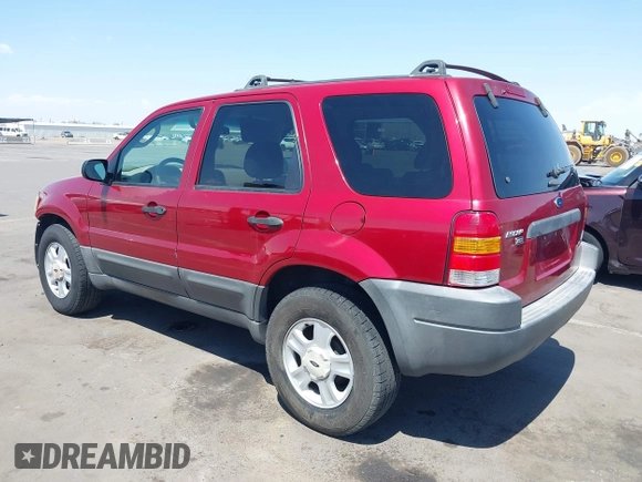 2003 Ford Escape XLT Popular with VIN 1FMCU03113KA77356, listed as a IAAI auction lot 42626992 with 150,668 mi miles and . Bid and sale history available at DreamBid. Image 3.