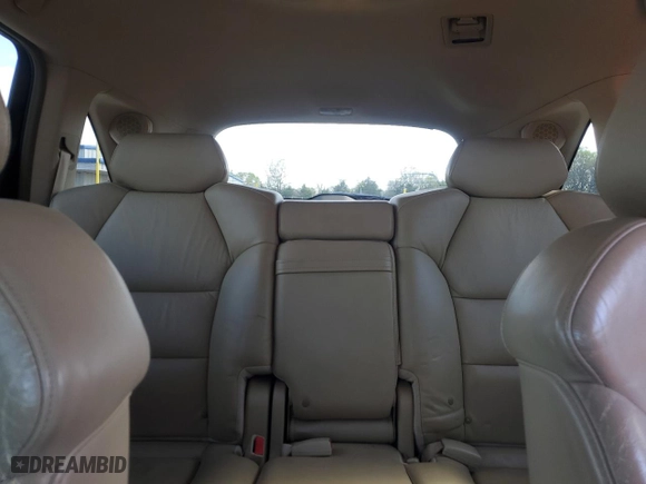 2007 Acura MDX Tech/Entertainment Pkg with VIN 2HNYD28487H539041, listed as a Copart auction lot 52164735 with 178,241 mi miles and Salvage Title. Bid and sale history available at carsss.com. Image 10.