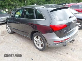 2014 Audi Q5 Premium Plus with VIN WA1LFAFPXEA014232, listed as a IAAI auction lot 42786426 with 145,259 mi miles and . Bid and sale history available at DreamBid. Image 3.
