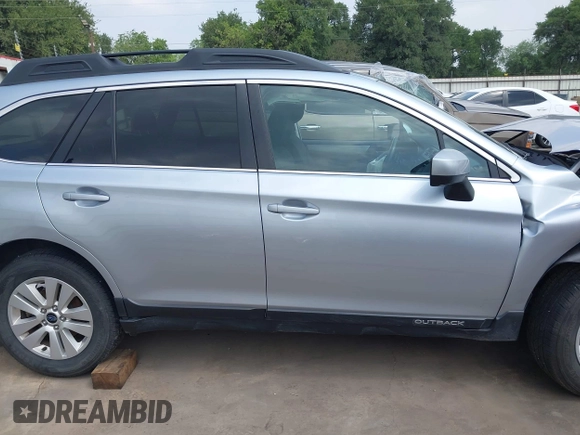 2017 Subaru Outback Premium z VIN 4S4BSADC9H3280536, wystawiony jako IAAI lot #42311289 z przebiegiem 76 218 mil mil oraz . Historia ofert i sprzedaży dostępna na DreamBid. Obrazek 14.